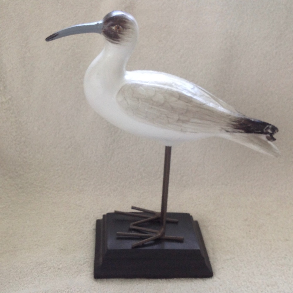 "Fancy That" Seabird